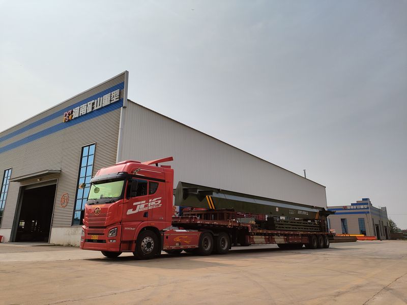 廣東某公司，采購(gòu)我公司一臺(tái)16噸電動(dòng)葫蘆門式起重機(jī)